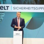 Віталій Кличко у Берліні: “На українському фронті вирішується майбутнє Європи”