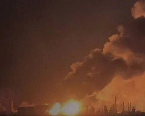 Росія втретє атакувала фармсклад у Дніпрі