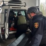 Внаслідок артобстрілу Нікополя загинолу двоє людей