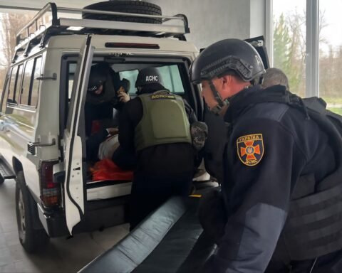 Внаслідок артобстрілу Нікополя загинолу двоє людей