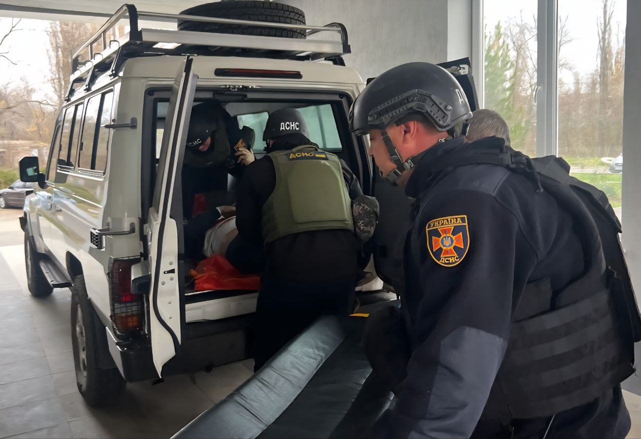 Внаслідок артобстрілу Нікополя загинолу двоє людей