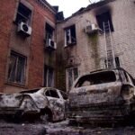 Масована атака дронів на Дніпро: є постраждалі та значні руйнування