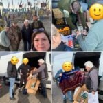 Волонтерська поїздка на фронт: історія небайдужих сердець