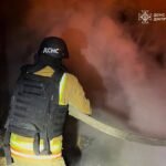 Нічна атака дронами на Дніпропетровщині: поранені, пожежі та знищена інфраструктура