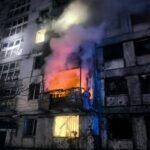 Дніпро під ударом дронів: знищено 15 БПЛА, але є жертви серед мирних