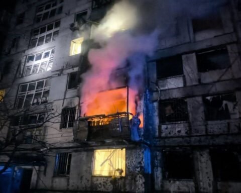 Дніпро під ударом дронів: знищено 15 БПЛА, але є жертви серед мирних