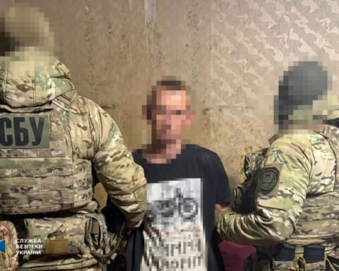 СБУ затримала коригувальника фсб на Дніпропетровщині, якого рф завербувала на сайті «інтимних» знайомств
