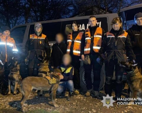 На Дніпропетровщині знайшли братів-близнюків, які були в розшуку майже місяць