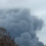 Атака на Дніпро 6 грудня