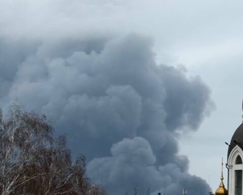 Атака на Дніпро 6 грудня