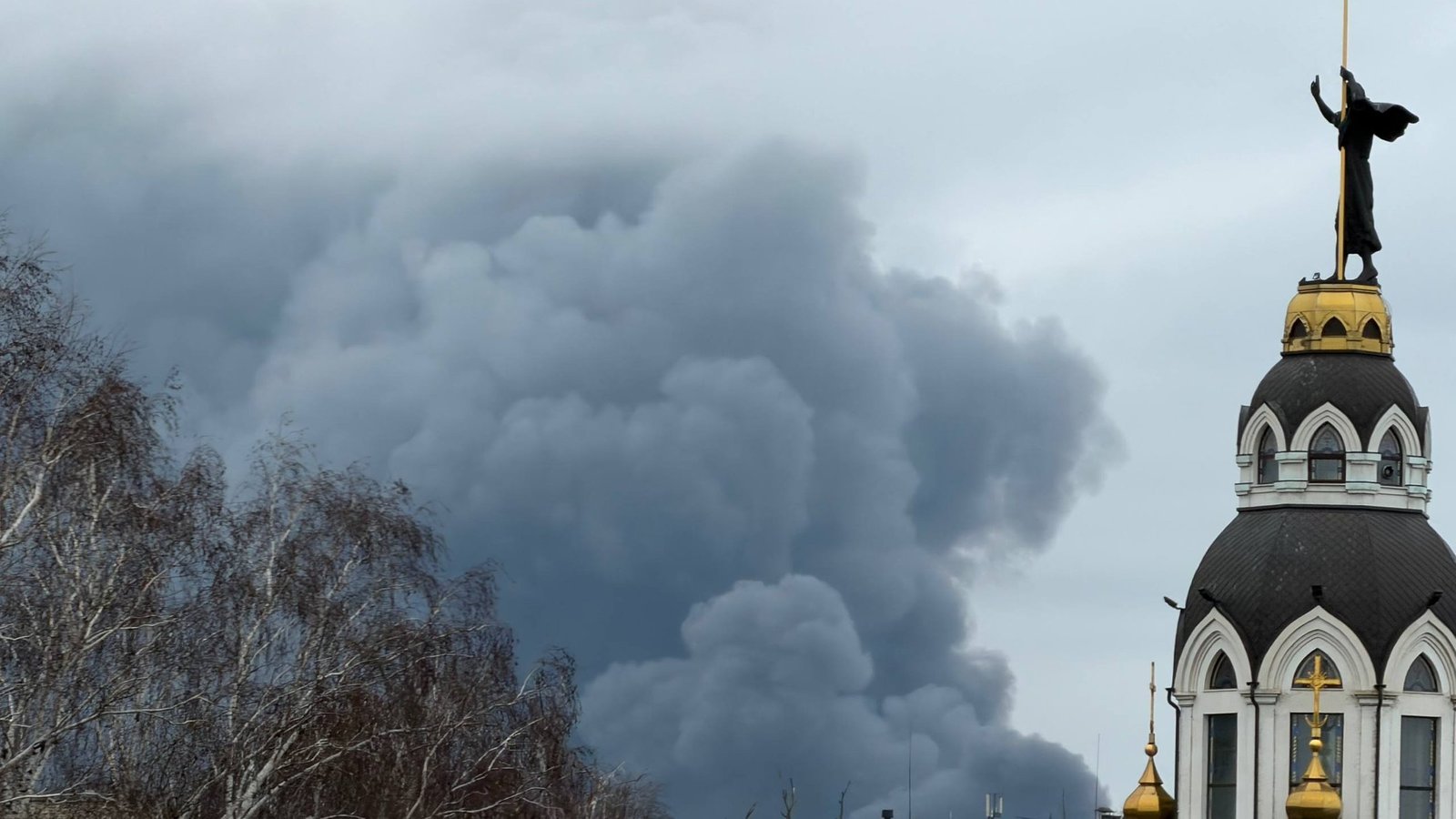 Атака на Дніпро 6 грудня