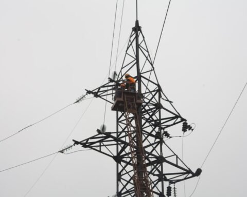 Обстріл енергетики