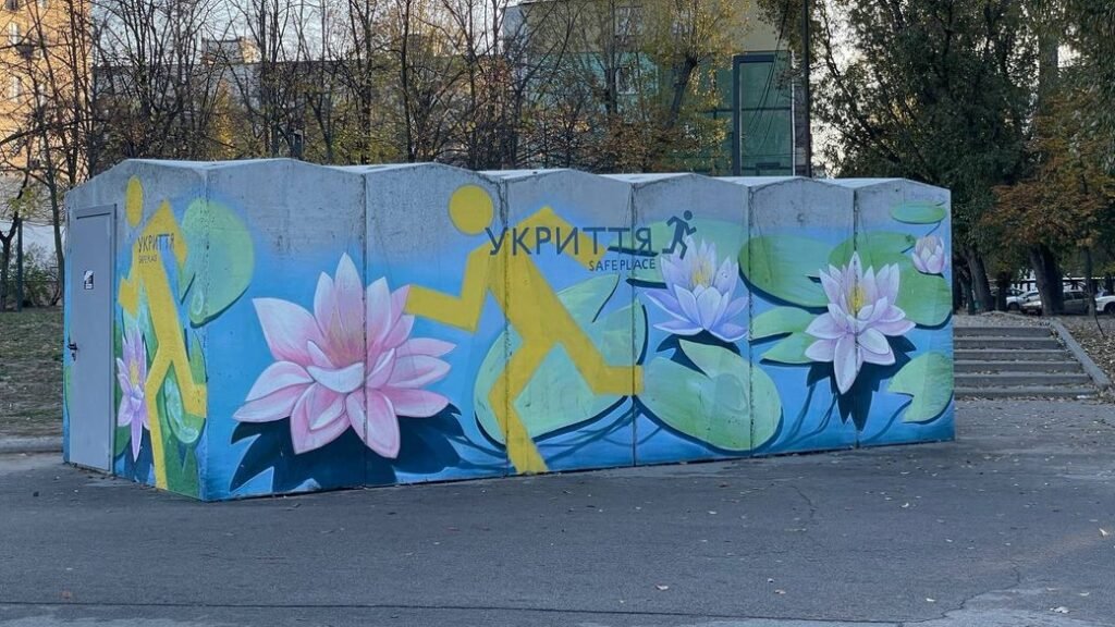 Захист модульних укриттів Дніпро