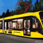 У Дніпрі з'явиться перший низькопідлоговий трамвай