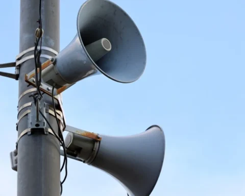 Повітряна тривога