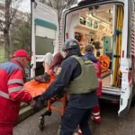 13 людей поранено на Дніпропетровщині внаслідок масованих атак протягом доби