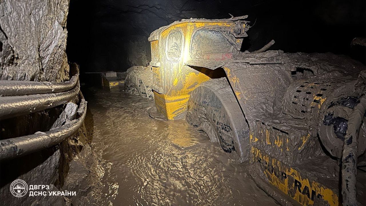 На Дніпропетровщині завершили 14-денну рятувальну операцію в шахті: загинули двоє гірників