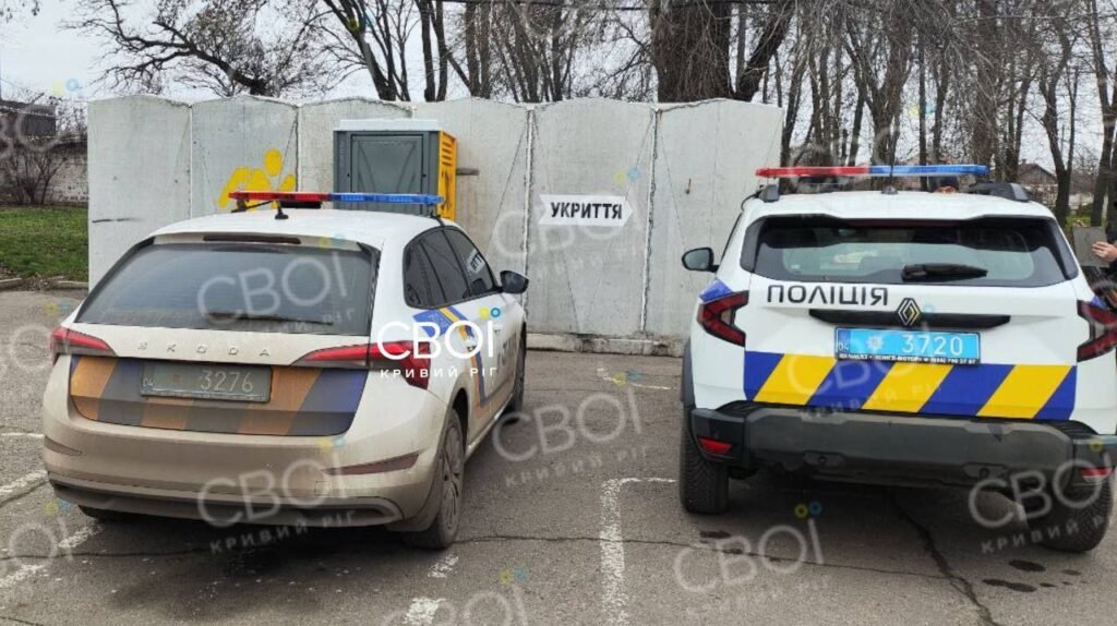 У Кривому Розі в модульному укритті знайшли тіло чоловіка