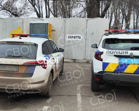 У Кривому Розі в модульному укритті знайшли тіло чоловіка