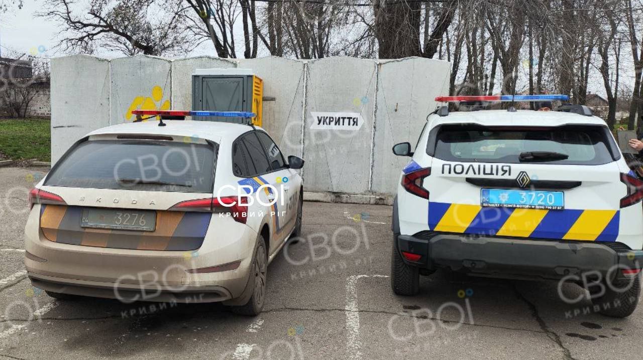 У Кривому Розі в модульному укритті знайшли тіло чоловіка