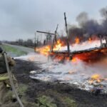 Ворожа армія здійснили понад 40 атак на Дніпропетровщину