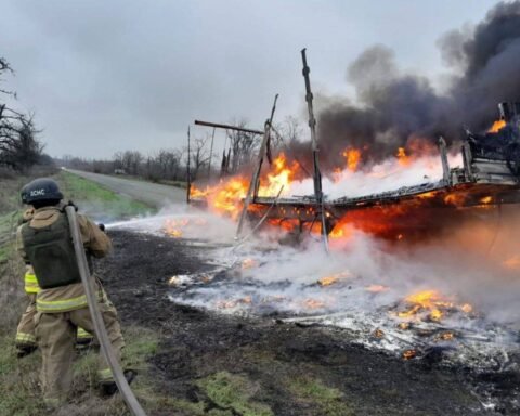 Ворожа армія здійснили понад 40 атак на Дніпропетровщину