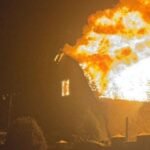 Нічна атака дронами на Дніпропетровщину: загинув чоловік, кілька людей поранено