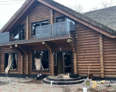 На Нікопольщині окупанти вдарили FPV-дроном по приватному будинку