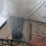 Наслідки обстрілу Дніпропетровщини