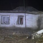 Наслідки обстрілу Дніпропетровщини