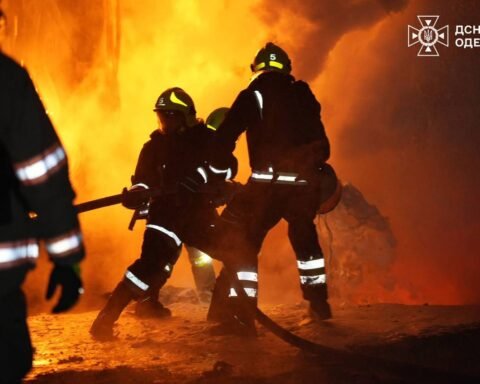 Удари рф по території України