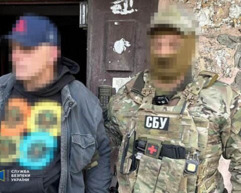 СБУ затримали агента рф