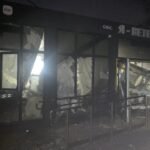 У Кривому Розі зруйновано ЦНАП для ветеранів