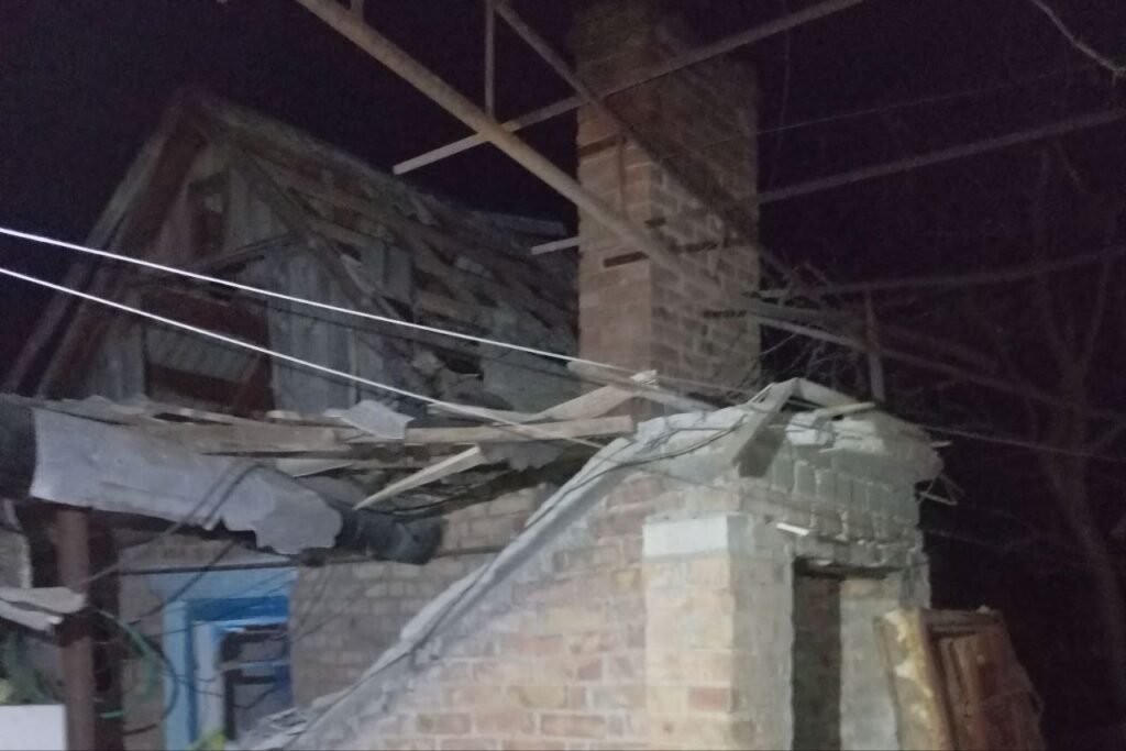 Ворожі дрони атакували Нікопольщину