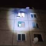 Обстріл Нікополя 24 грудня