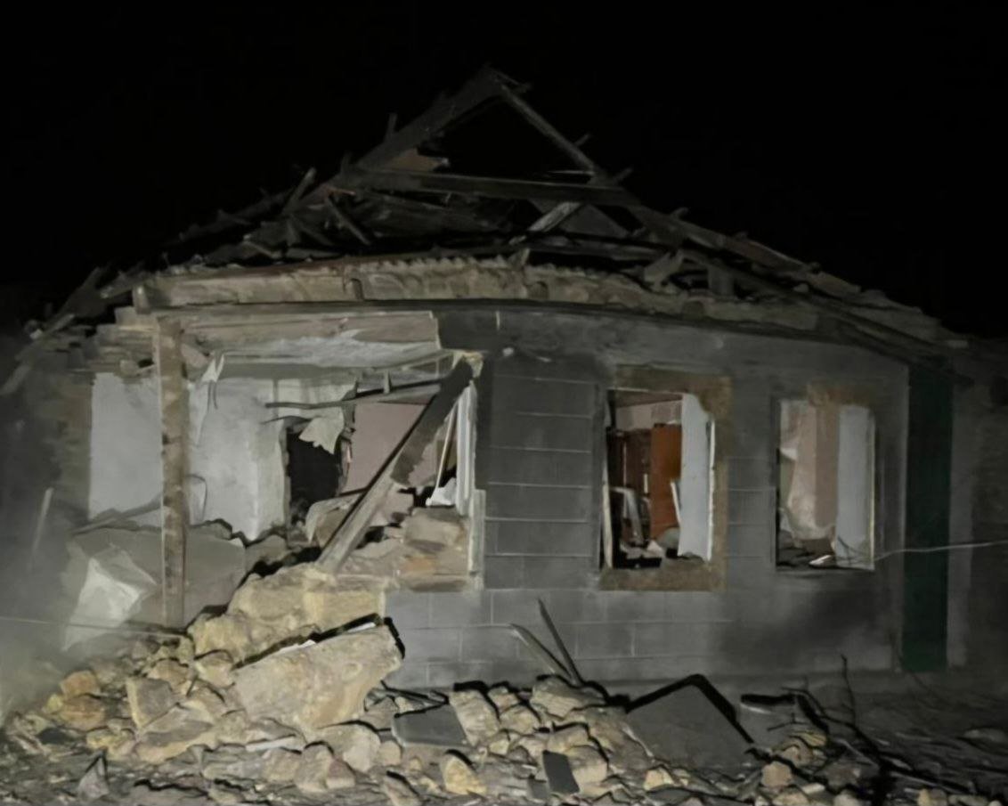 Нічна атака на Дніпропетровщину: ППО збила два безпілотники