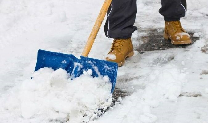 У Кам’янському на Дніпропетровщині прибирання снігу обійдеться у 30 мільйонів гривень