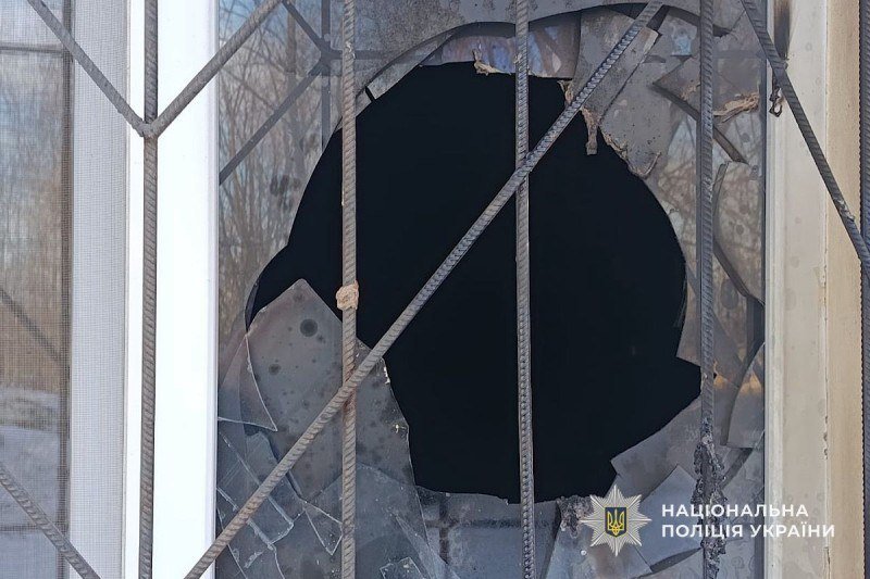 На Дніпропетровщині двоє чоловіків підпалили поліцейську станцію