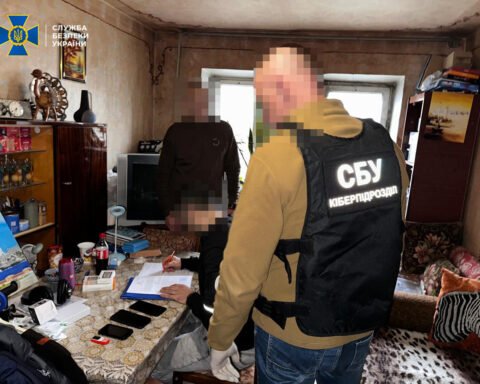 СБУ викрила мешканця Дніпра, який через Telegram намагався зірвати мобілізацію