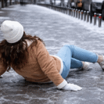 У Дніпрі 31 січня прогнозують крижаний дощ і ожеледицю: мешканців закликають бути обережними