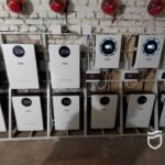 У Дніпрі на котельнях «Теплоенерго» встановлюють резервне живлення