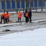 Дроновий удар по цивільному підприємству в Дніпрі