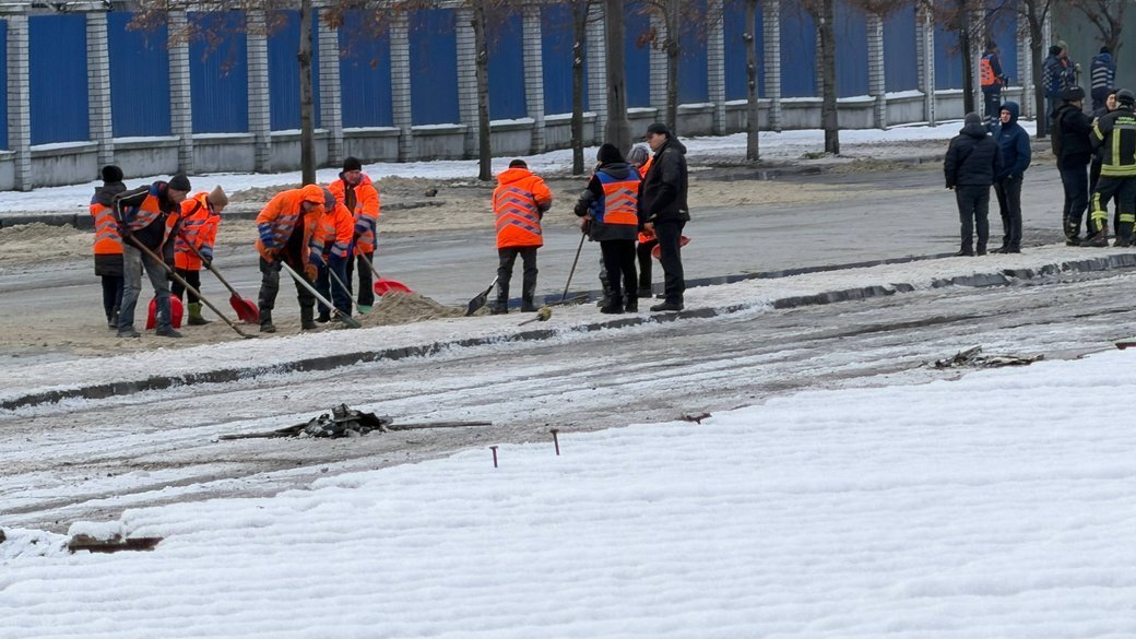 Дроновий удар по цивільному підприємству в Дніпрі