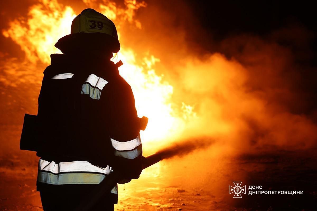 У Дніпрі оголошено надзвичайну ситуацію національного рівня після російських ударів