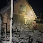 Наслідки обстрілу Дніпропетровщни вніч на 15 січня