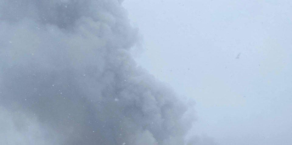 У Дніпрі під час повітряної тривоги пролунали вибухи