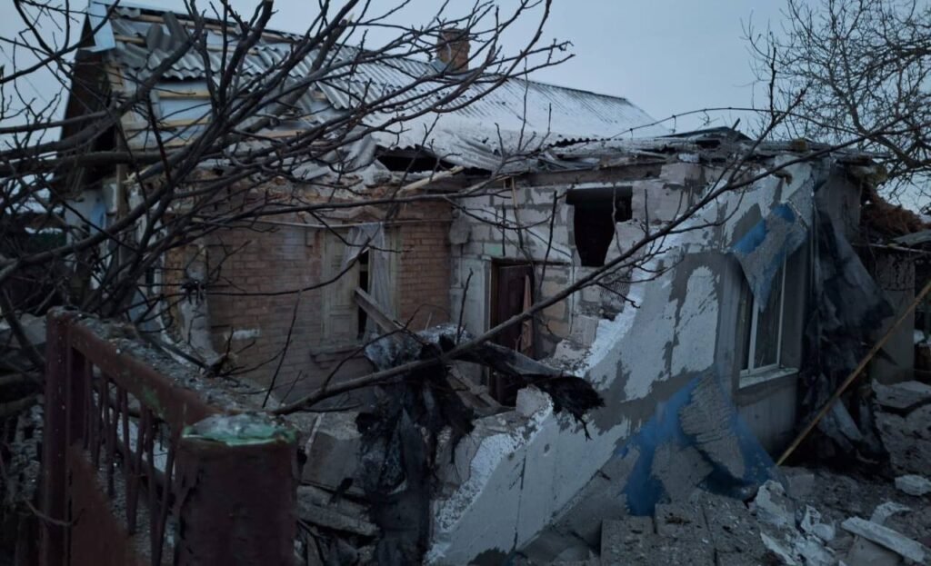 Атаки по Дніпропетровщині: поранені, пожежі та масштабні руйнування