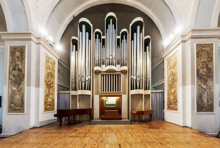 У Дніпрі працює унікальний орган, який визнала ЮНЕСКО