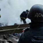 Нічна атака на Дніпро та область: двоє поранених, зруйноване підприємство і 40 збитих дронів