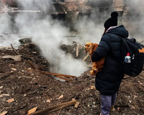 Ракети й дрони по Кривому Рогу: 11 постраждалих і серйозні руйнування